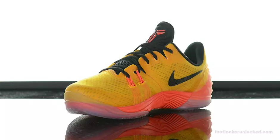 Nike Kobe Venomenon 5 Universidad Oro