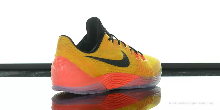 Nike Zoom Kobe Venemenon 5 University Gold