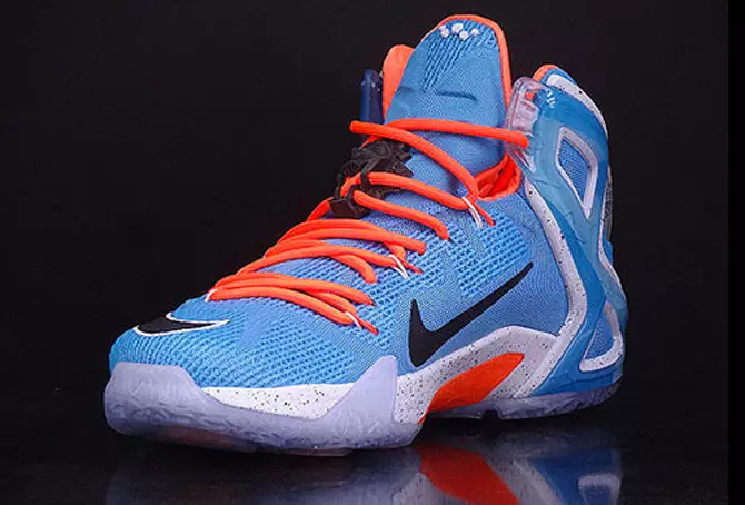 Nike LeBron 12 Elite erhöhen