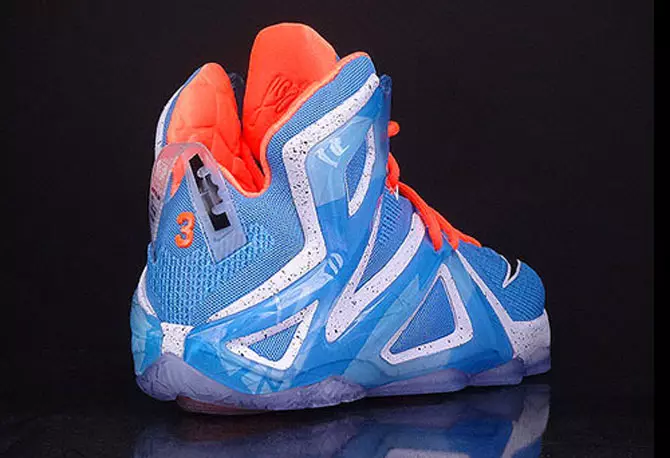 Nike LeBron 12 Elite erhöhen