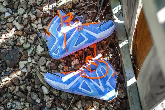 Nike LeBron 12 XII Elevate mionlach