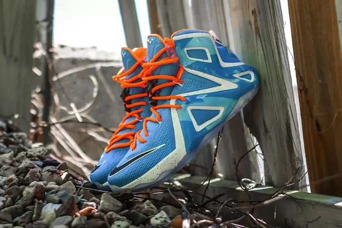 Nike LeBron 12 XII Elite Elevate