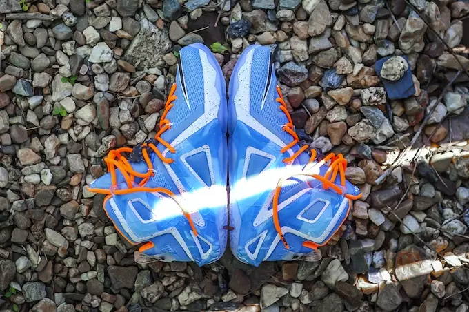 Nike LeBron 12 XII Elevate mionlach