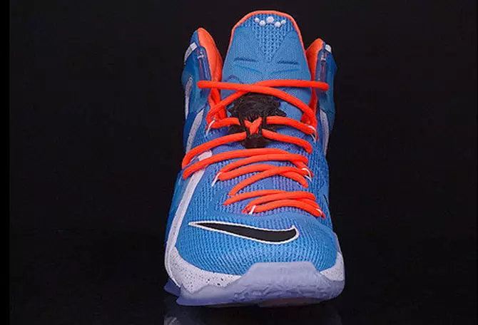 Nike LeBron 12 Elite erhöhen