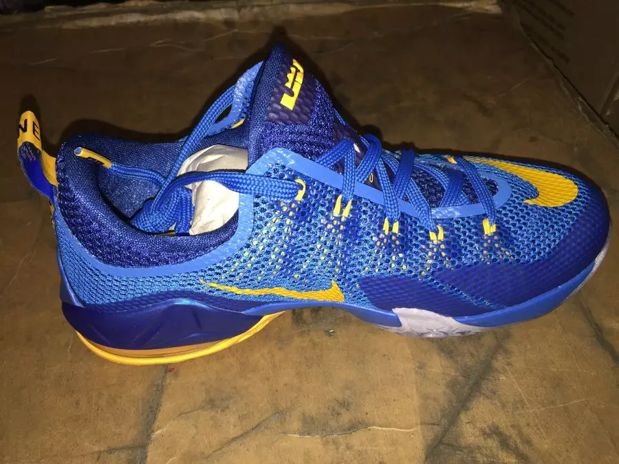 Nike LeBron 12 Basso Entourage