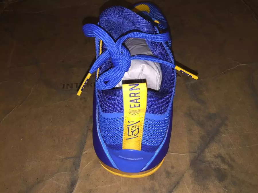 Nike LeBron 12 Entourage Íseal