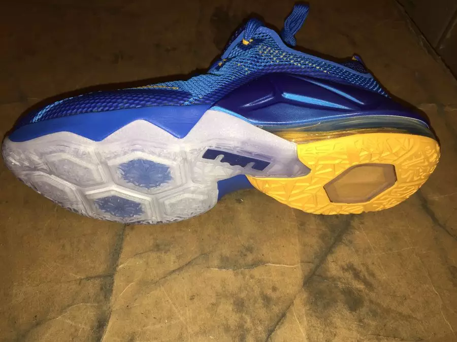 Nike LeBron 12 Faible Entourage