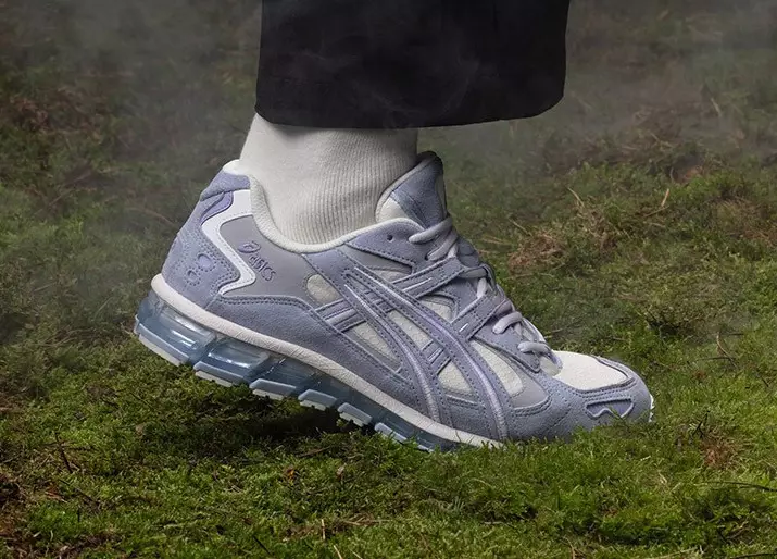 Gore-Tex ASICS Gel Kayano 5 360 Dáta Eisiúna