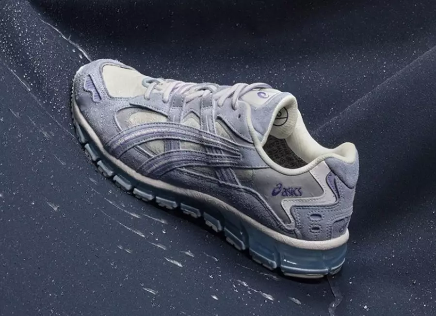 Gore-Tex ASICS Gel Kayano 5 360 Data de lançamento