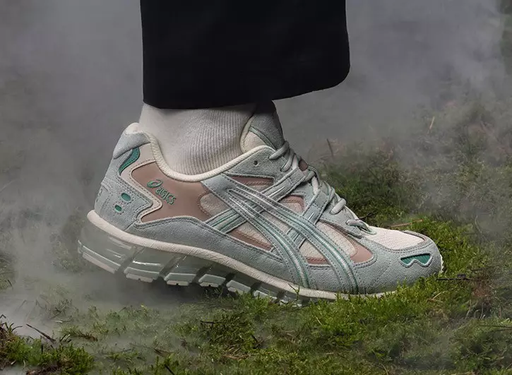 Gore-Tex ASICS Gel Kayano 5 360 Data di rilascio