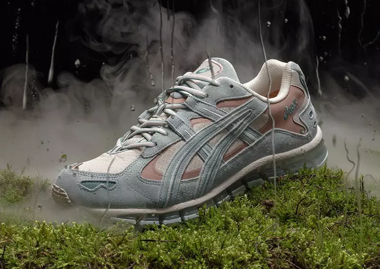 Gore-Tex ASICS Gel Kayano 5 360 Releasedatum