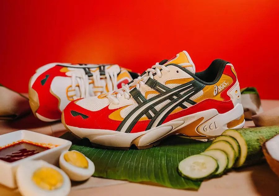 ASICS Gel Kayano 5 Nasi Lemak Releasedatum