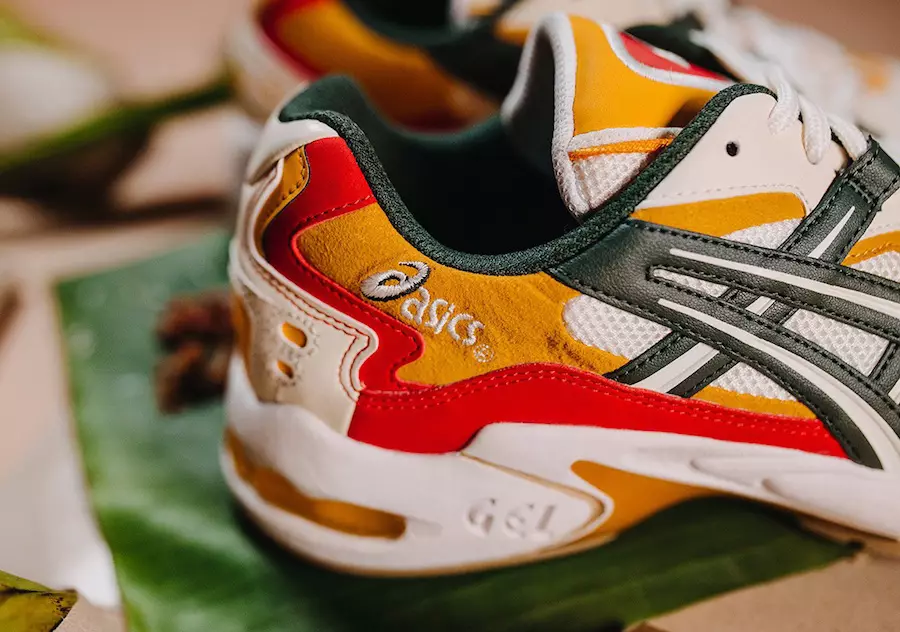 ASICS Gel Kayano 5 Nasi Lemak útgáfudagur