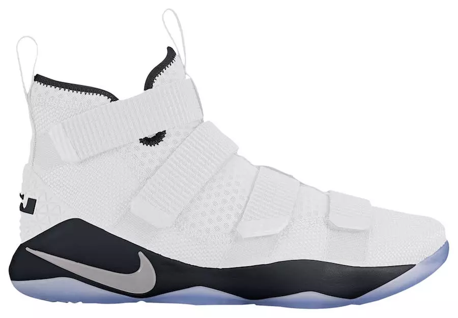 O Nike LeBron Soldier 11 é lançado no Team Bank Colorways 35877_14