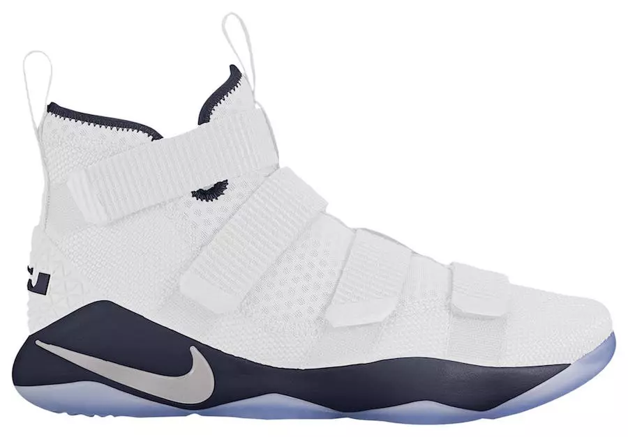 O Nike LeBron Soldier 11 é lançado no Team Bank Colorways 35877_15