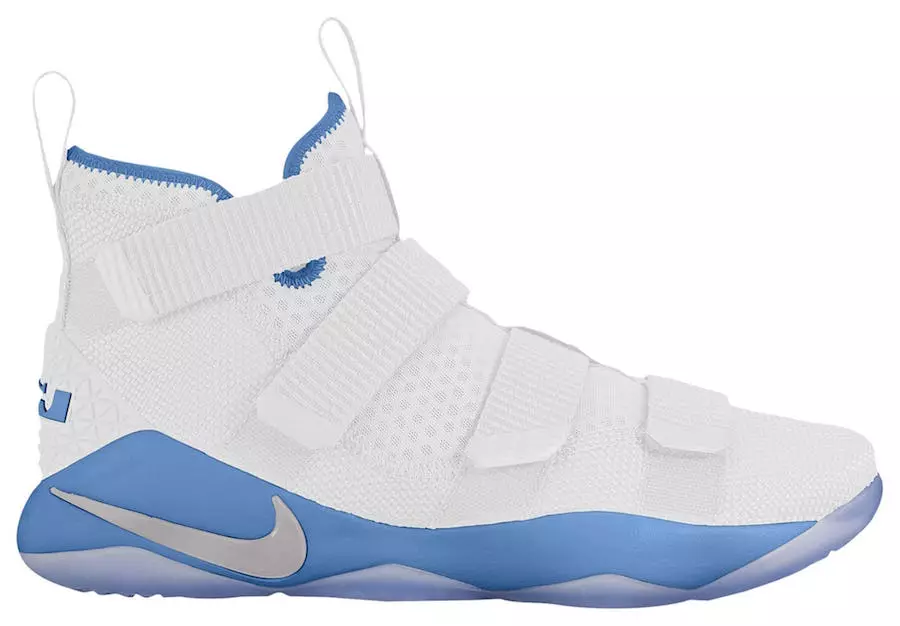 De Nike LeBron Soldier 11 komt uit in Team Bank Colorways 35877_17