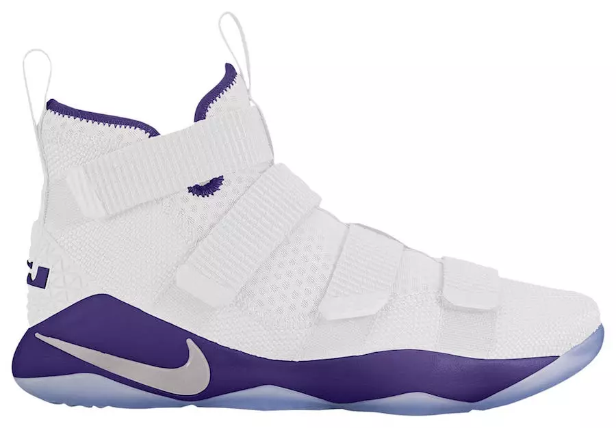 די Nike LeBron Soldier 11 ריליסיז אין מאַנשאַפֿט באַנק קאָלאָרווייַס 35877_18