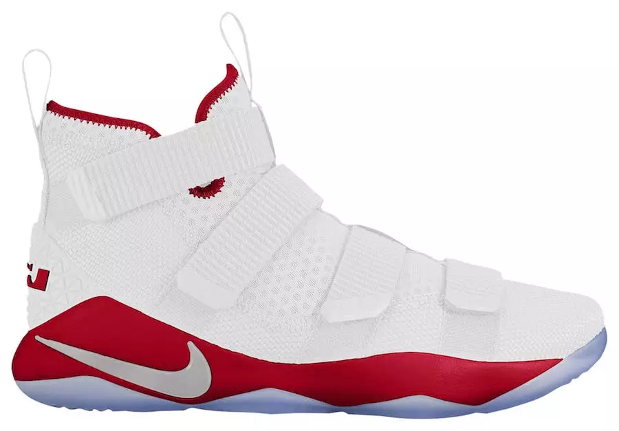 Nike LeBron Soldier 11 se lansează în culorile Team Bank 35877_19