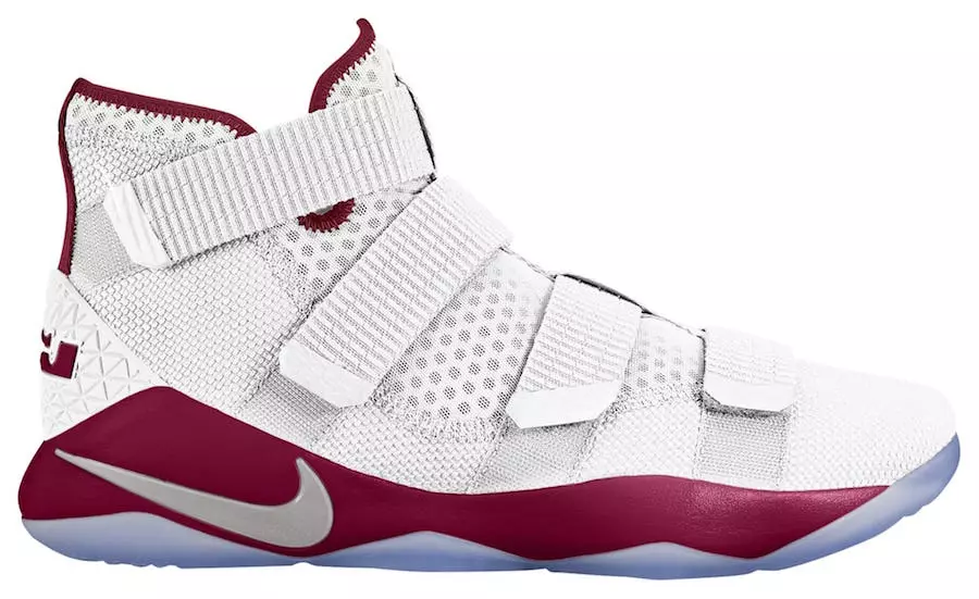 De Nike LeBron Soldier 11 komt uit in Team Bank Colorways 35877_20