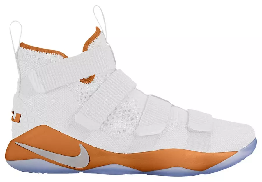 O Nike LeBron Soldier 11 é lançado no Team Bank Colorways 35877_21