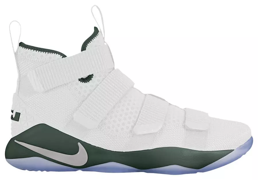 Nike LeBron Soldier 11 выпущен в расцветке Team Bank 35877_23