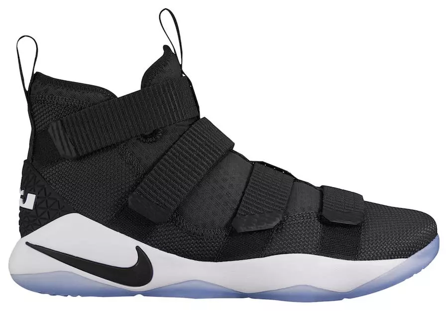 Izdaja Nike LeBron Soldier 11 v barvah Team Bank 35877_5