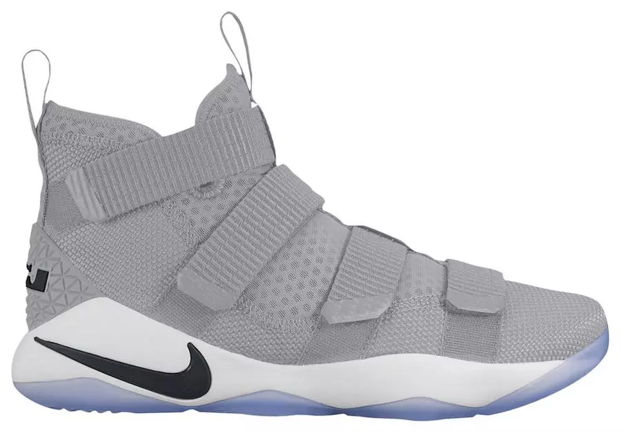 Nike LeBron Soldier 11 팀 뱅크 컬러웨이 출시 35877_6