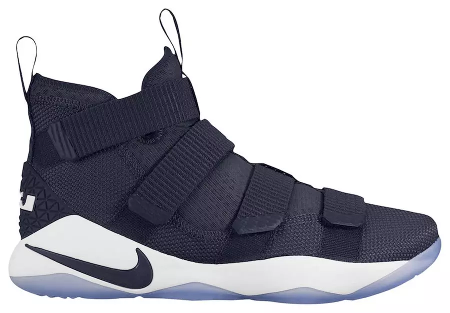 Nike LeBron Soldier 11 გამოვიდა Team Bank Colorways-ში 35877_7