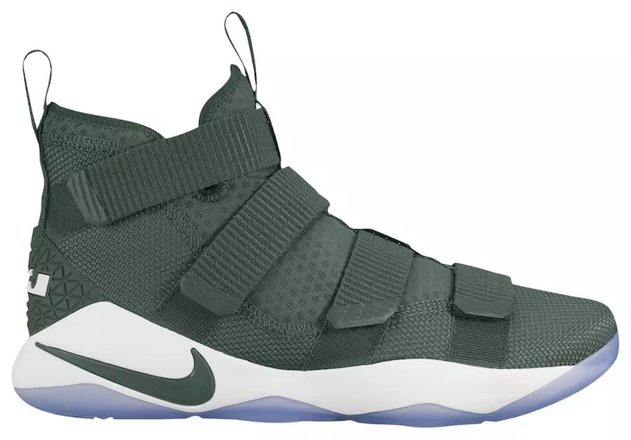 Nike LeBron Soldier 11 Team Bank TB Colorways