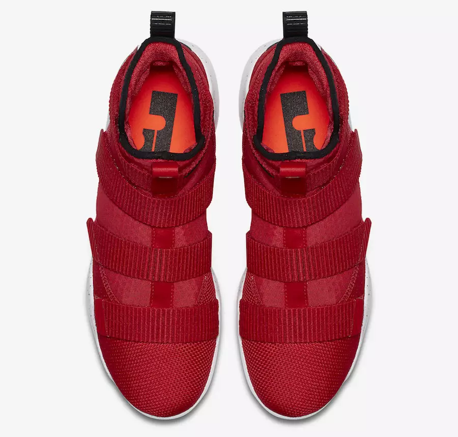 Nike LeBron Soldier 11 Rosso Università 897644-601