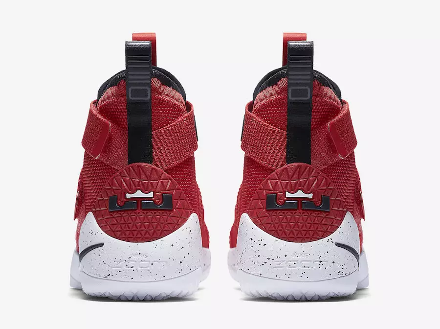 Nike LeBron Soldier 11 Rosso Università 897644-601