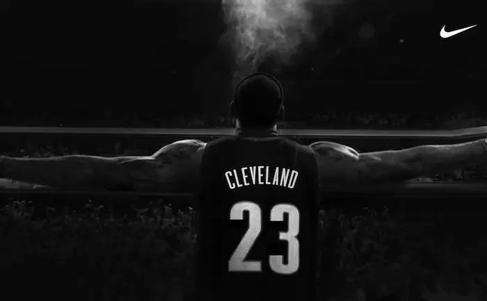 Ưu đãi trọn đời Nike LeBron James