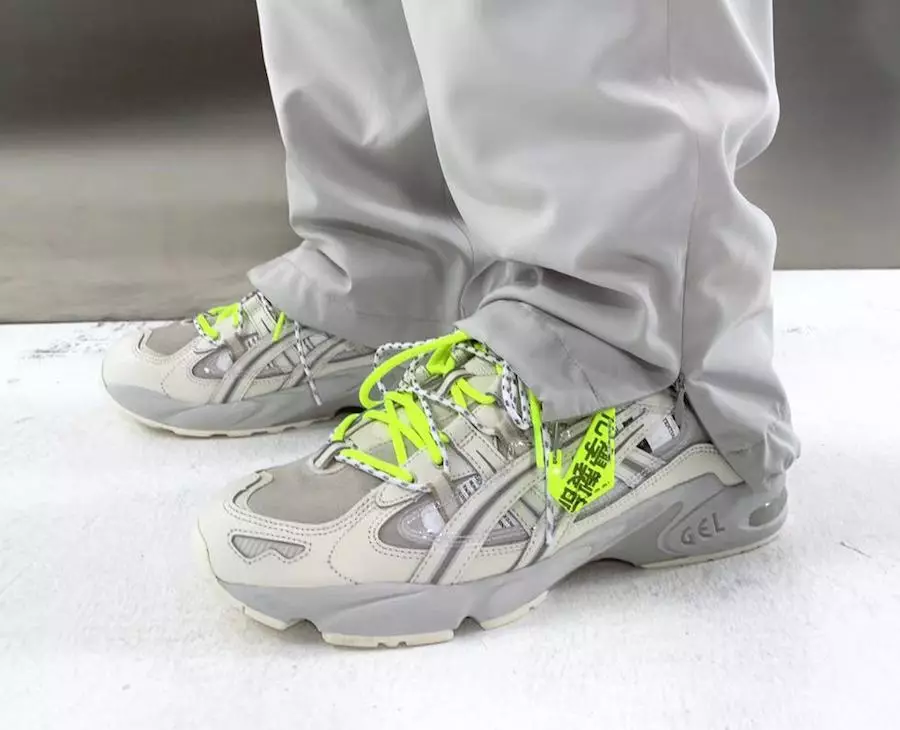 Chemist Creations ASICS Gel Kayano 5 תאריך שחרור