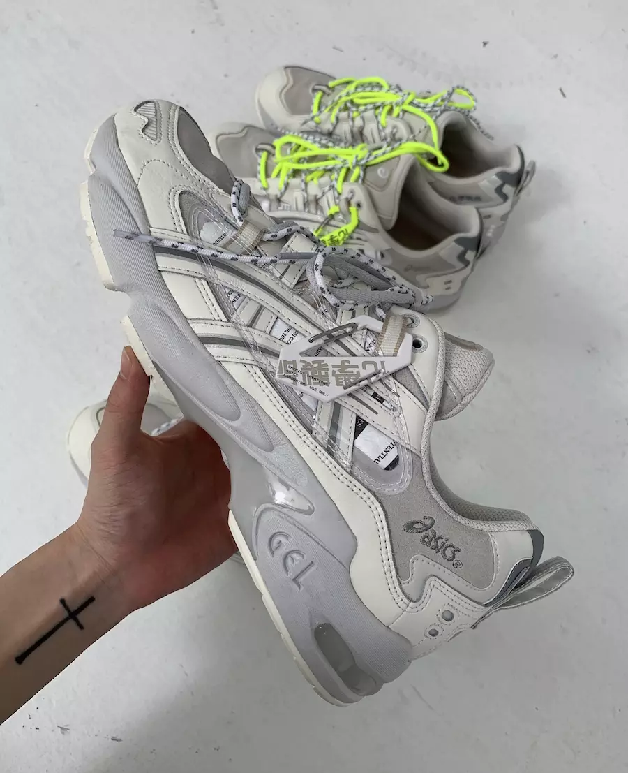 Chemist Creations ASICS Gel Kayano 5 Датум на издавање