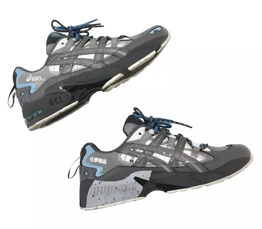 Chemist Creations ASICS Gel Kayano 5 Erscheinungsdatum