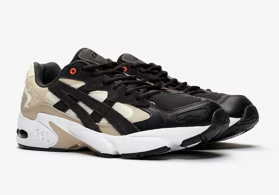 Campió vigent ASICS Gel Kayano Data de llançament