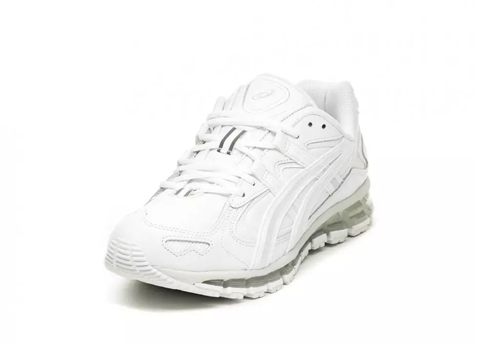 Asics Gel Kayano 5 360 Triple White Data de llançament