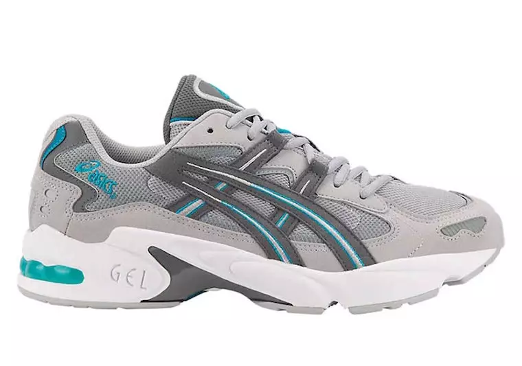 يعود ASICS Gel Kayano 5 OG في لونين جديدين