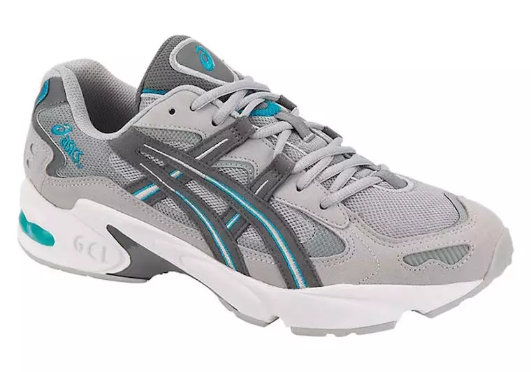 Fecha de lanzamiento de las ASICS Gel Kayano 5 OG Grey Birch