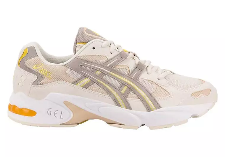 تاریخ انتشار ASICS Gel Kayano 5 OG Grey Birch