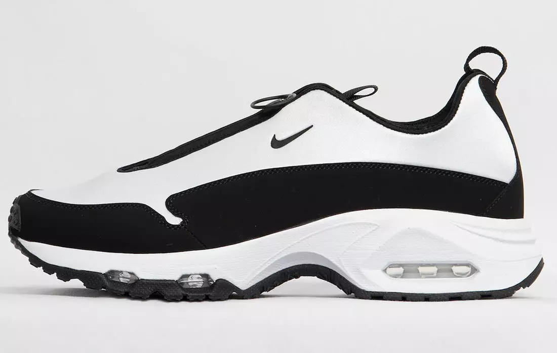 COMME des GARCONS HOMME PLUS x Nike Air Sunder Max Tanggal Rilis