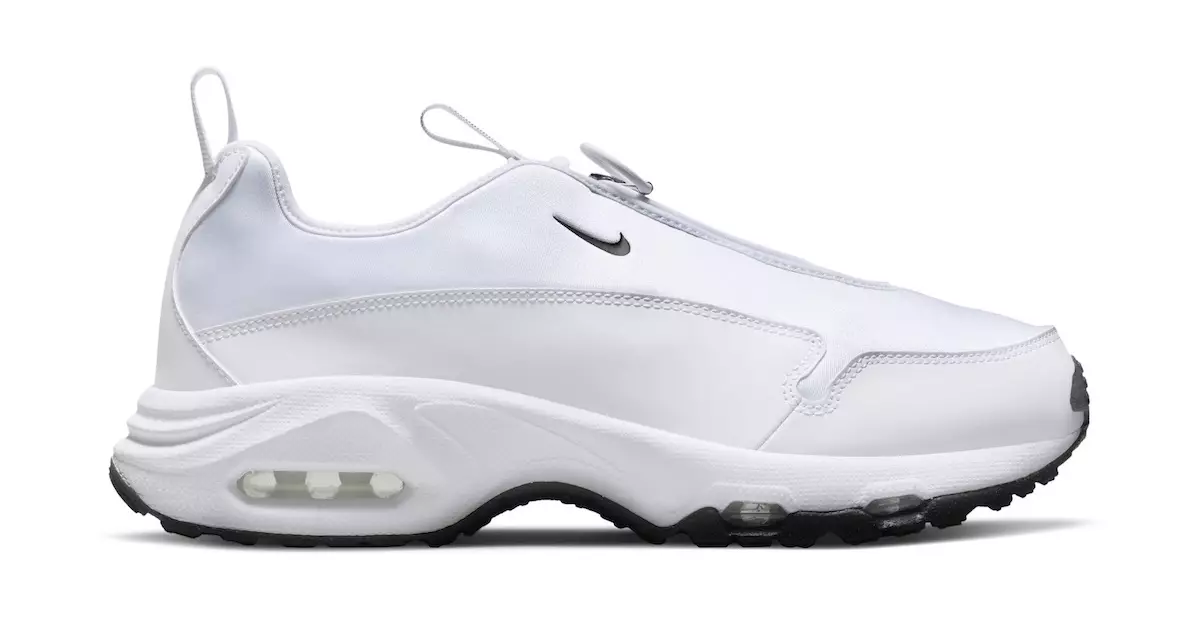 CDG Nike Air Max Sunder White DO8095-102 Julkaisupäivä