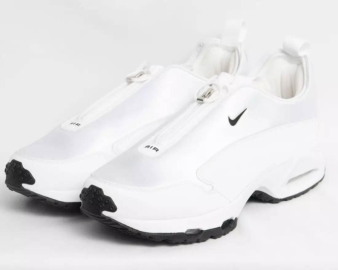 COMME des GARCONS HOMME PLUS x Nike Air Sunder Max Tanggal Rilis