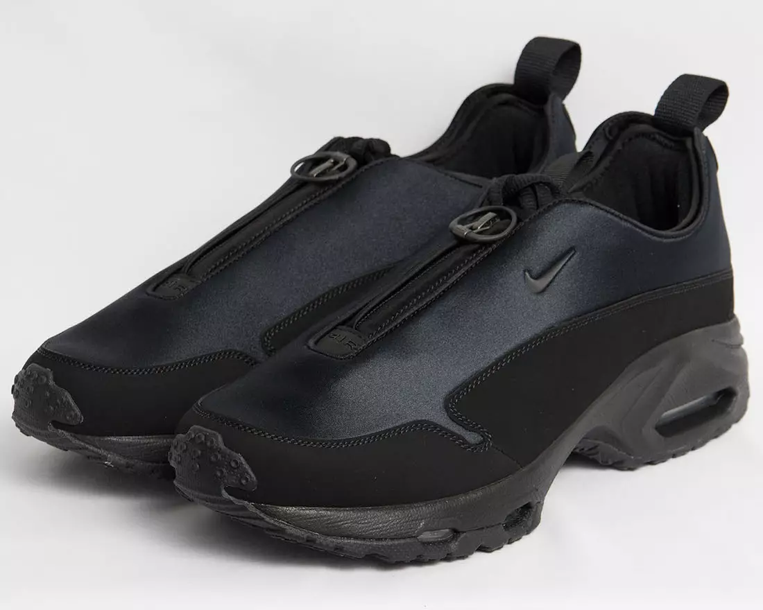 COMME des GARCONS HOMME PLUS x Nike Air Sunder Max julkaisupäivä