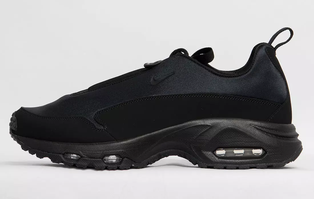 COMME des GARCONS HOMME PLUS x Nike Air Sunder Max julkaisupäivä