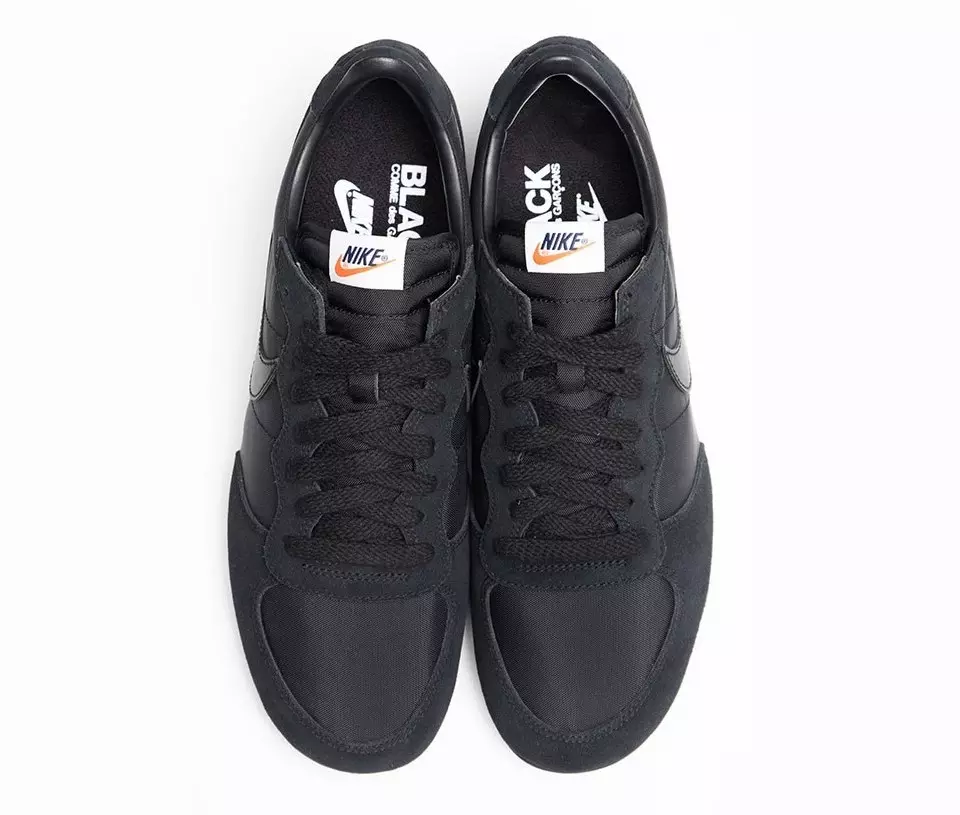 BLACK COMME des GARCONS Дата выпуску Nike Eagle