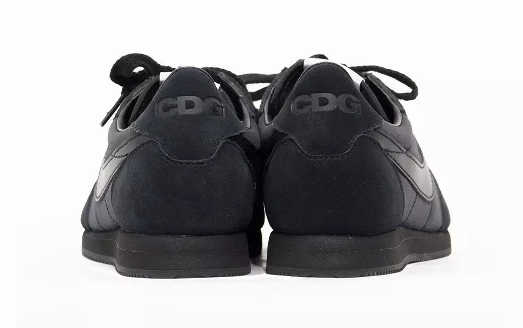 BLACK COMME des GARCONS Дата на издаване на Nike Eagle