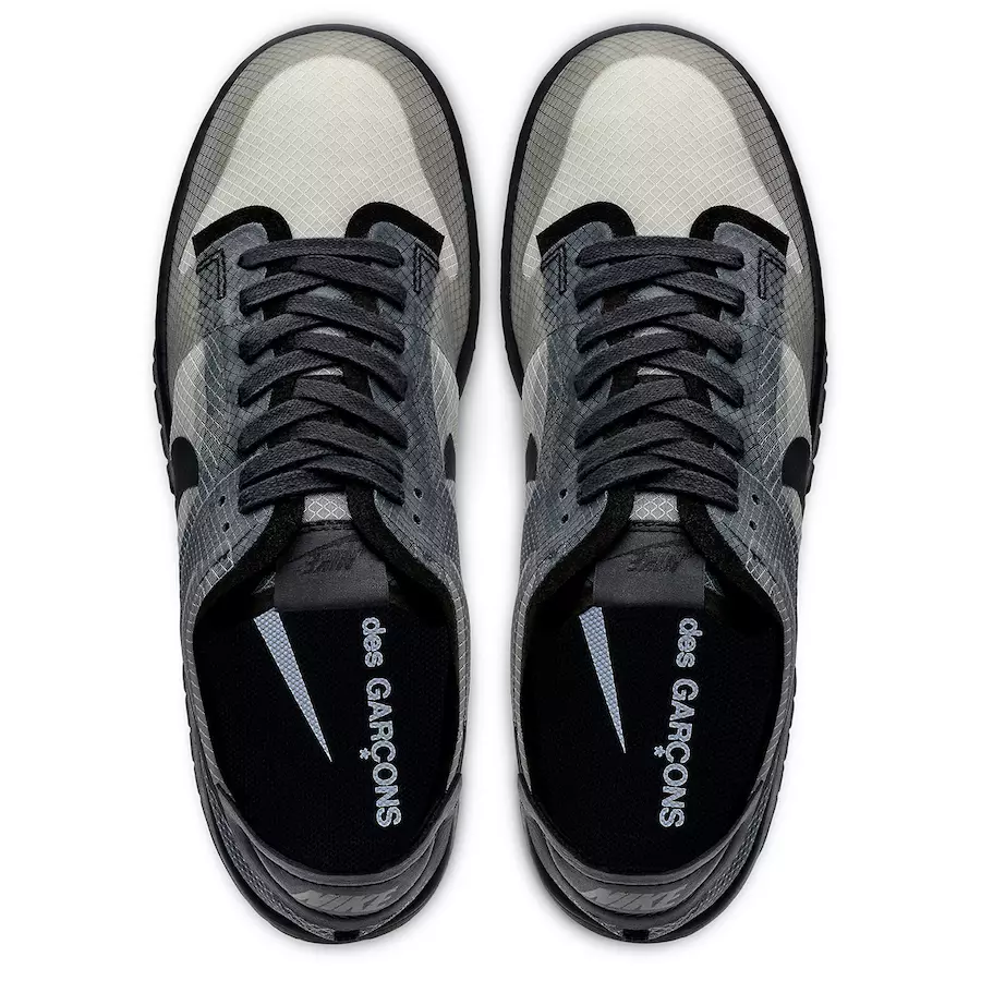 Comme des Garcons Nike Dunk Low – Erscheinungsdatum Preis