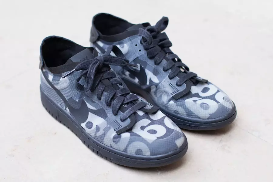 Comme des Garcons CDG Nike Dunk Prezzo basso della data di uscita