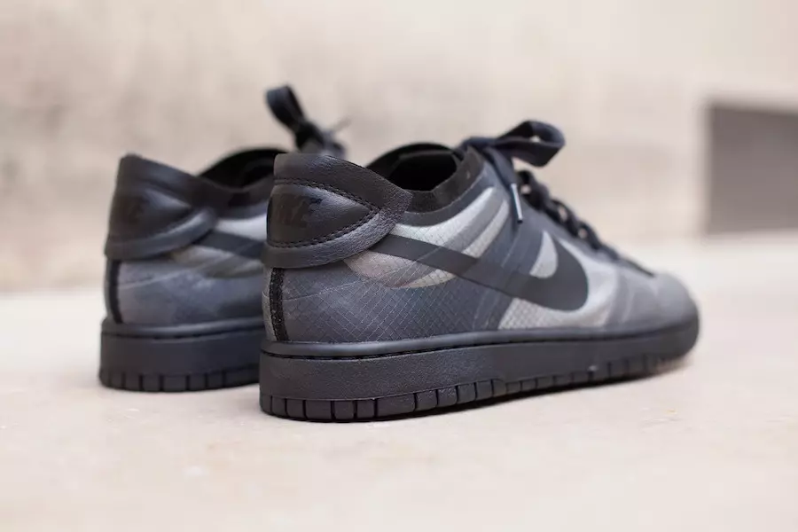 Comme des Garcons CDG Нізкая цана на дату выпуску Nike Dunk